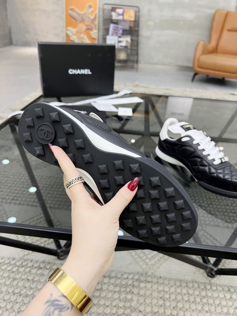 Chanel Casual Shoes